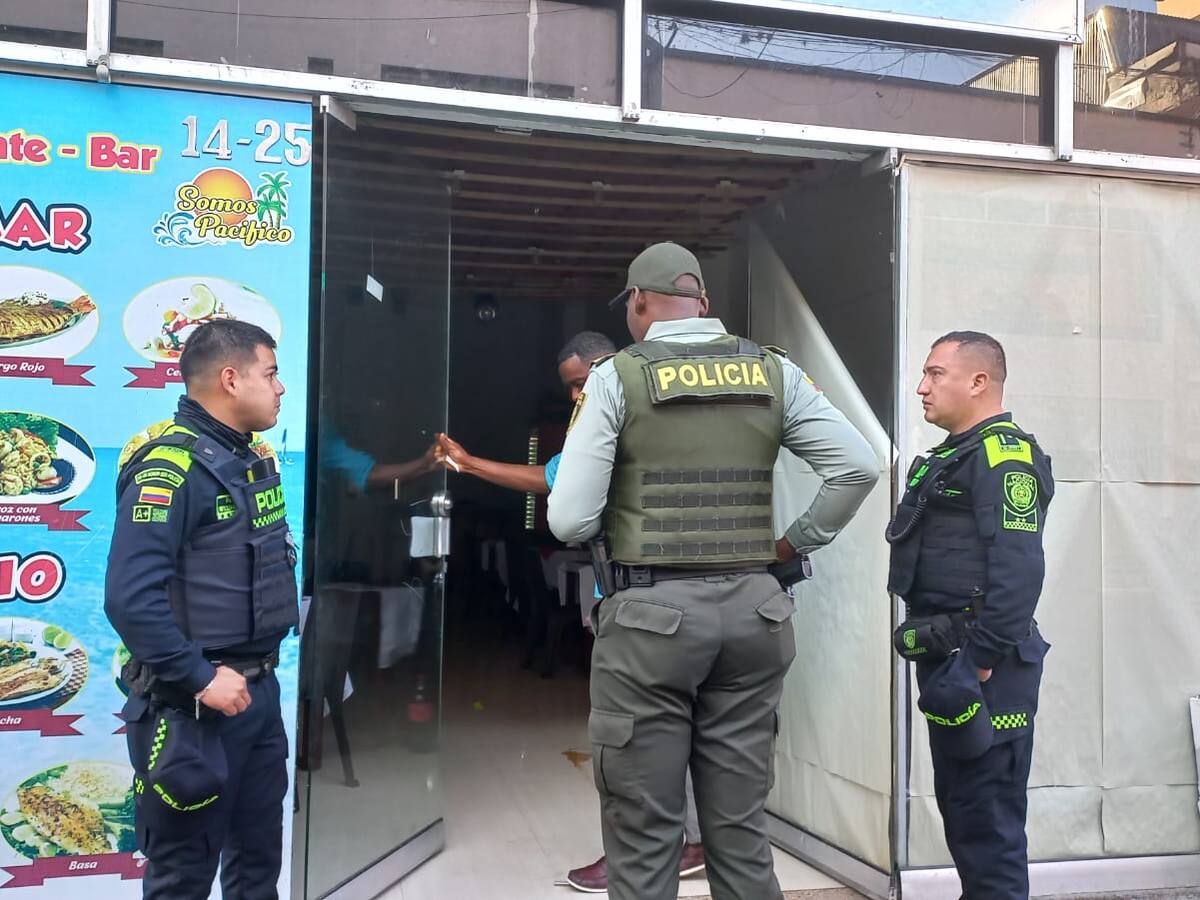 ¿Cuál es la situación de inseguridad por habitantes de calle en el centro de Armenia?