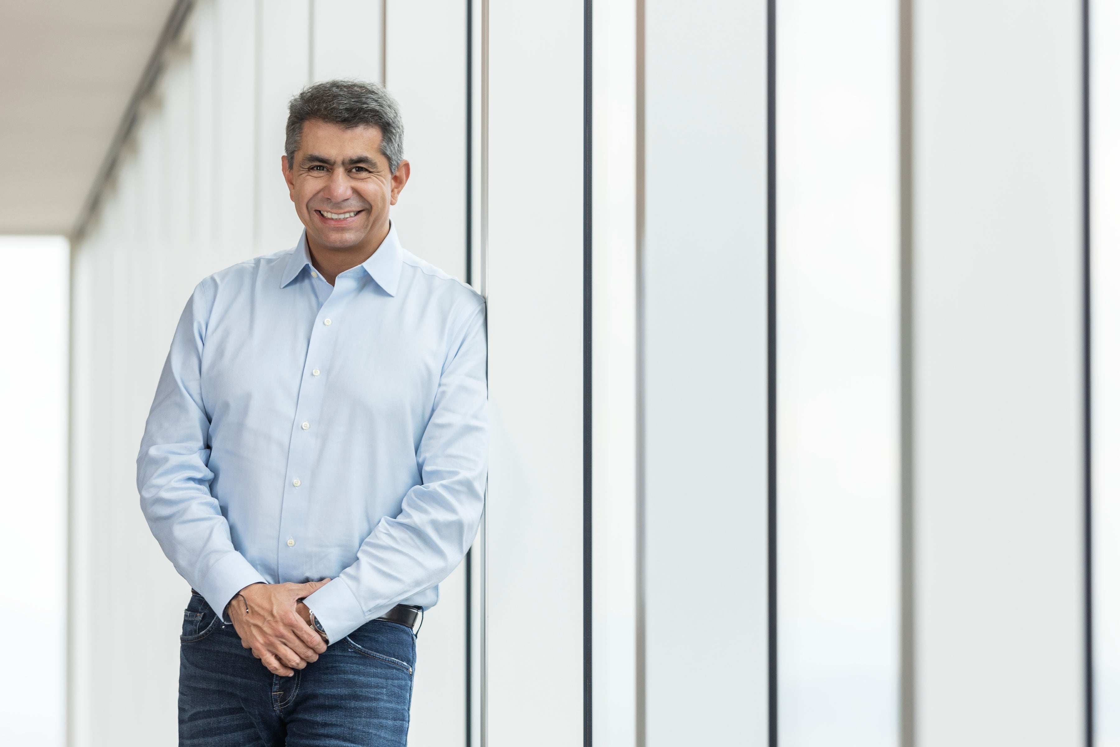 Mauricio Rosillo, vicepresidente de Negocios del Grupo Bancolombia. | Foto: Bancolombia