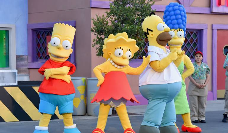 Los Simpsons