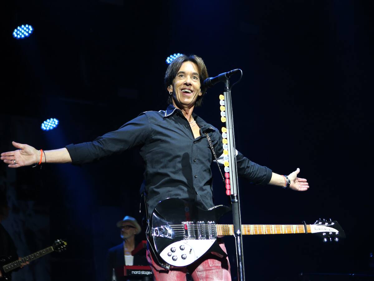 Per Gessle, cantante y compositor de Roxette: “Lo que estamos haciendo es mantener vivo el legado”