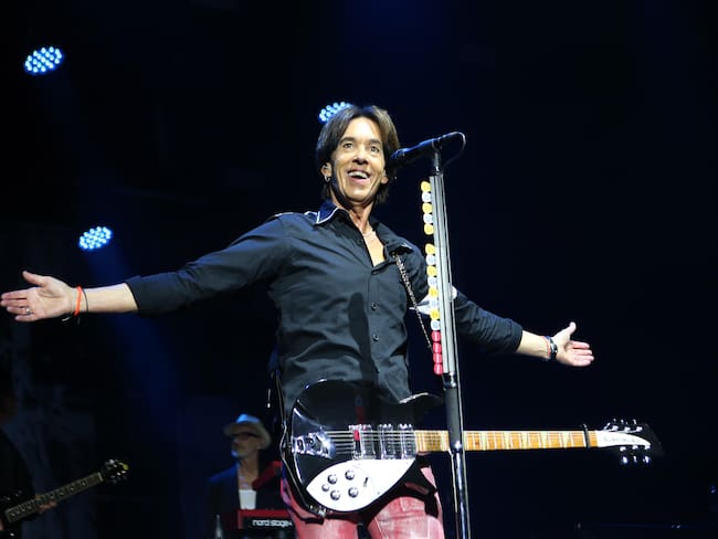 Per Gessle, cantante y compositor de Roxette: “Lo que estamos haciendo es mantener vivo el legado”