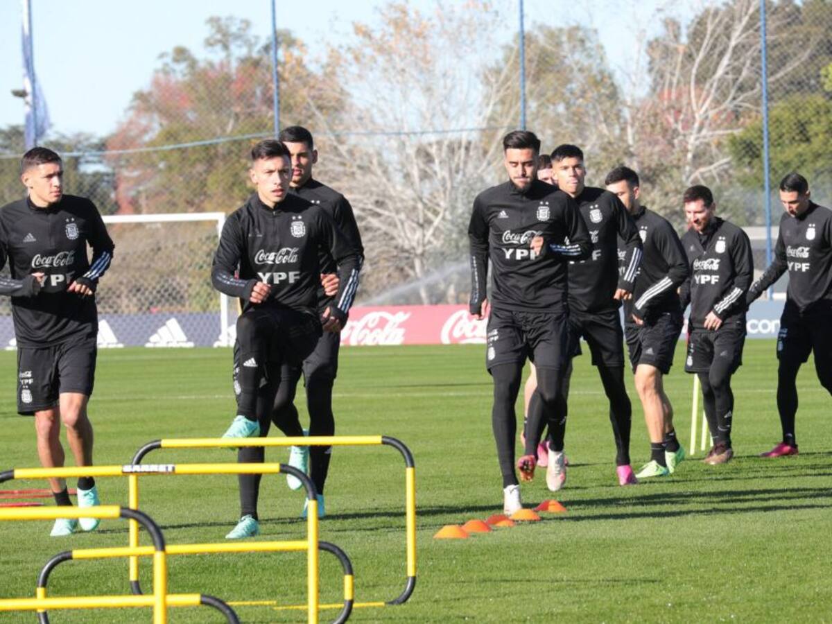 Selección Argentina confirma su participación en la Copa América