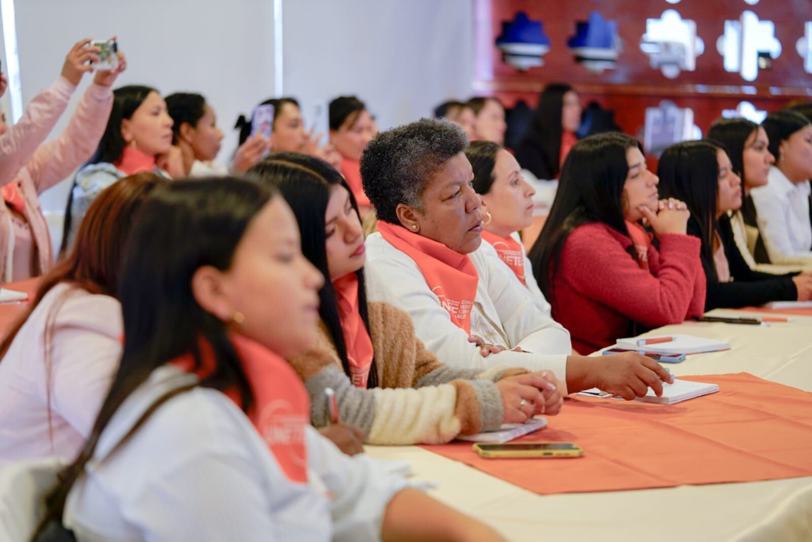 Cumbre de Mujeres electas en Nariño. Foto: Onu Mujeres