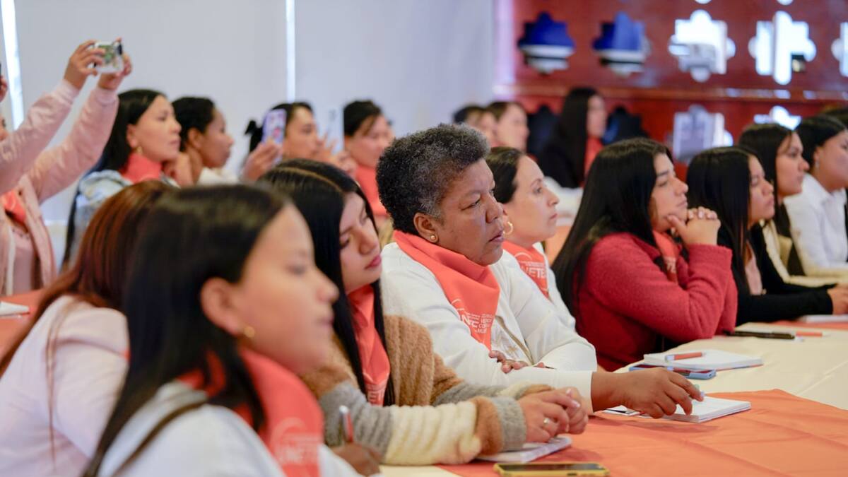 Abren capacitación gratuita en ‘Presupuestos con Enfoque de Género’