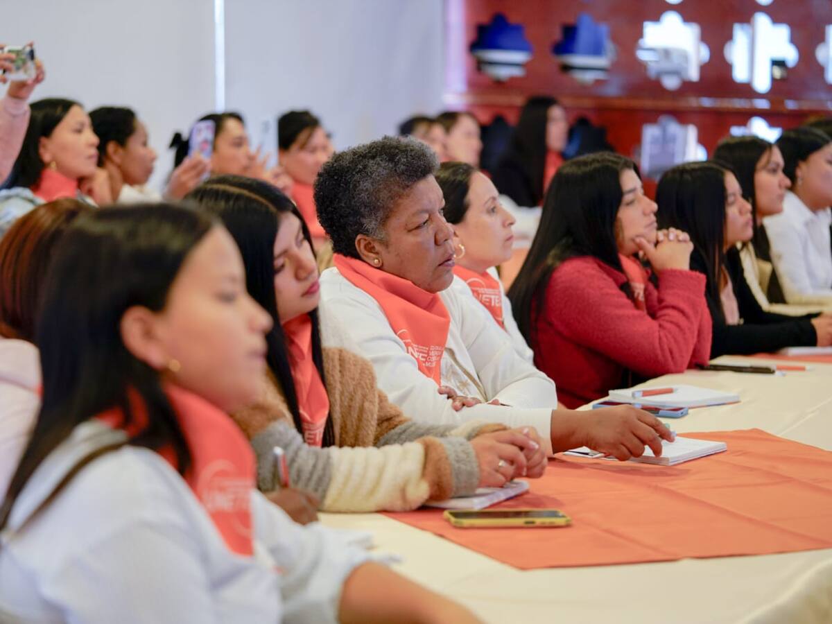 Abren capacitación gratuita en ‘Presupuestos con Enfoque de Género’