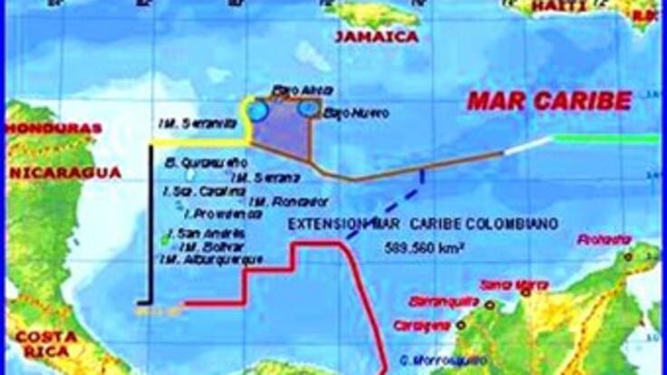 Fallo sobre conflicto limítrofe entre Colombia y Nicaragua ya está listo: Canciller