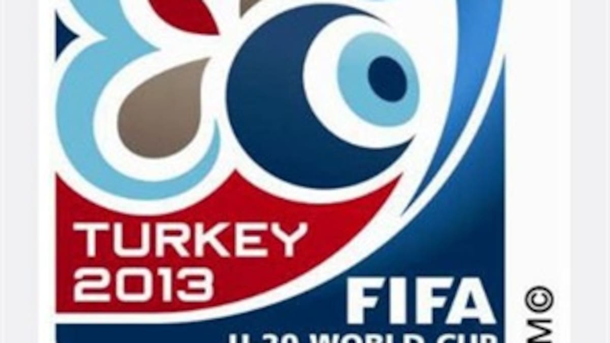 Calendario del Mundial sub 20 de Turquía