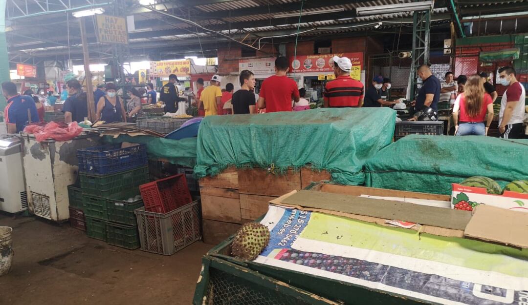 Comida en Cali: o no se consigue o los precios están por las nubes