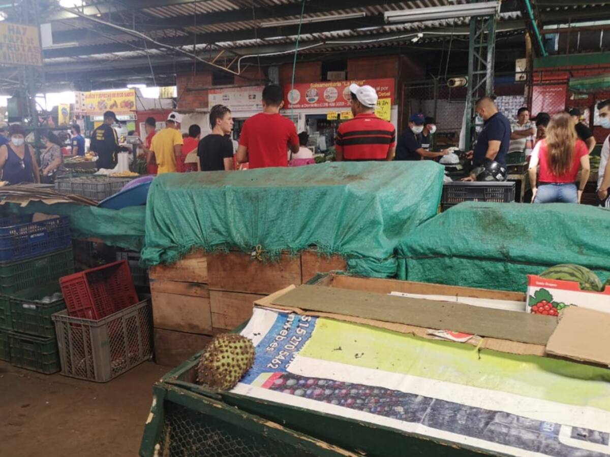 Comida en Cali: o no se consigue o los precios están por las nubes