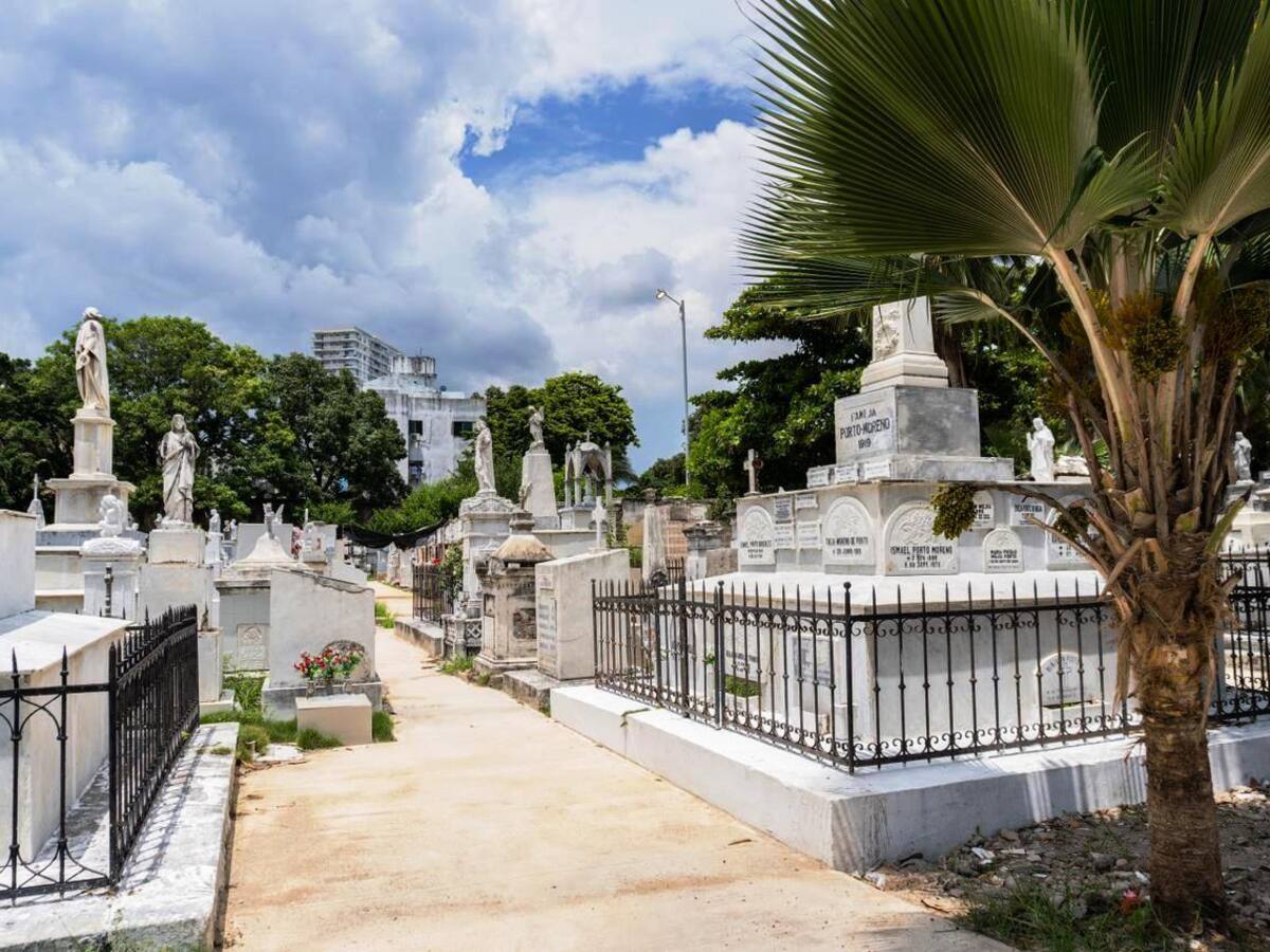 Cementerio Santa Cruz de Manga en la Red Nacional de Cementerios Patrimoniales