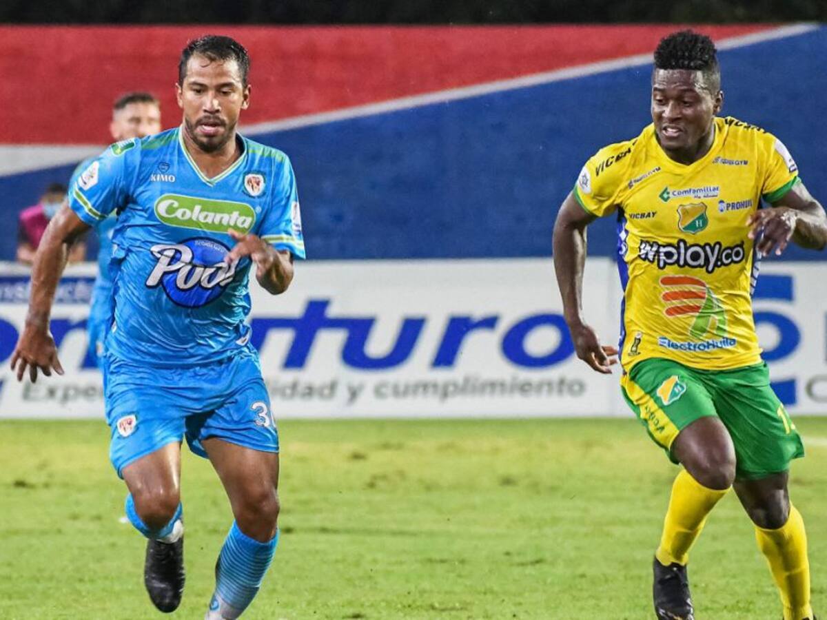 Eduardo Sosa: "Hasta el último partido vamos a buscar la clasificación"