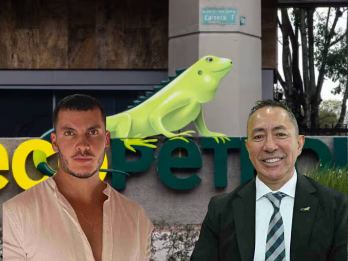 “El presidente de Ecopetrol es Julián Caicedo, es el hombre que toma las decisiones”: Johny Giraldo