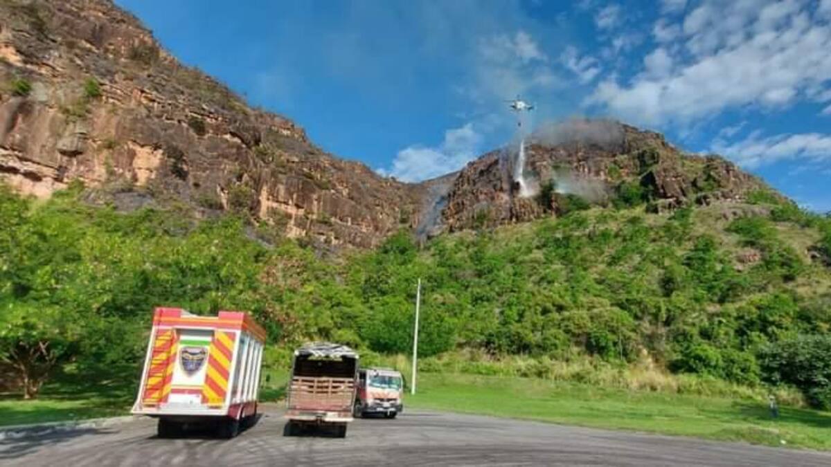 Decretan calamidad pública en el Tolima