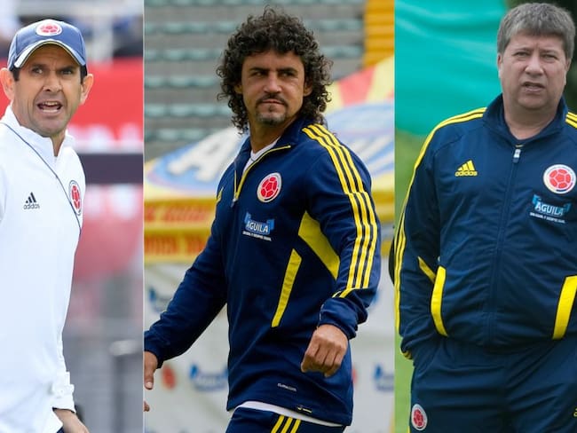 Así les fue a los últimos técnicos colombianos que dirigieron la Selección