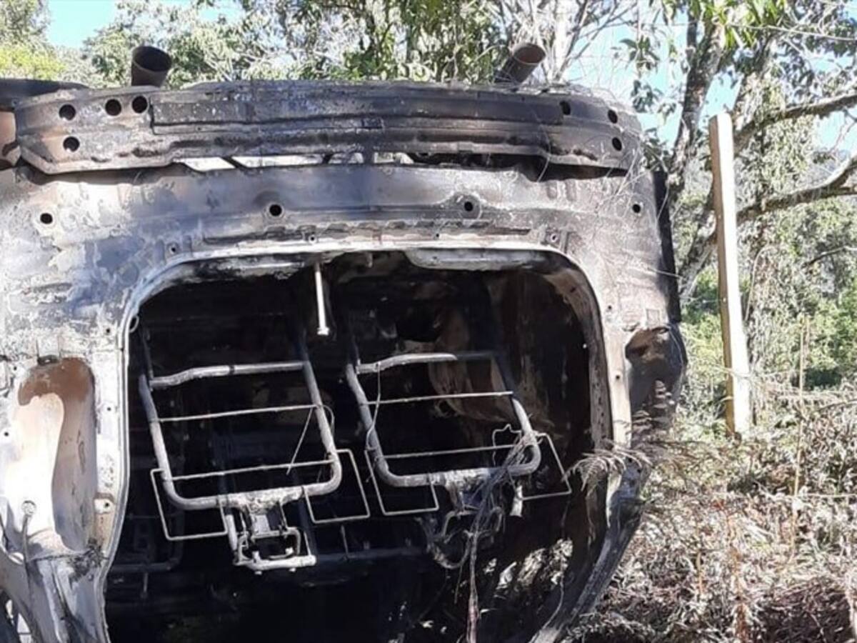 Enfrentamiento entre grupos armados ilegales en Jamundí deja 5 muertos