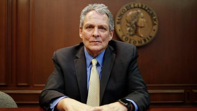 Bogotá. 12 Diciembre 2016. Juan José Echavarría nuevo presidente del Banco de la República. . Foto: Colprensa