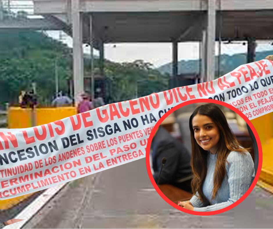 La representante Ingrid Sogamoso pidió al Ministerio de Transporte reinstalar la mesa técnica con la comunidad de San Luis de Gaceno