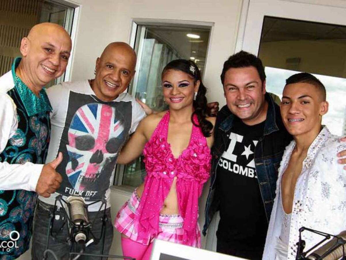 En septiembre, DELIRIO estará en Bogotá