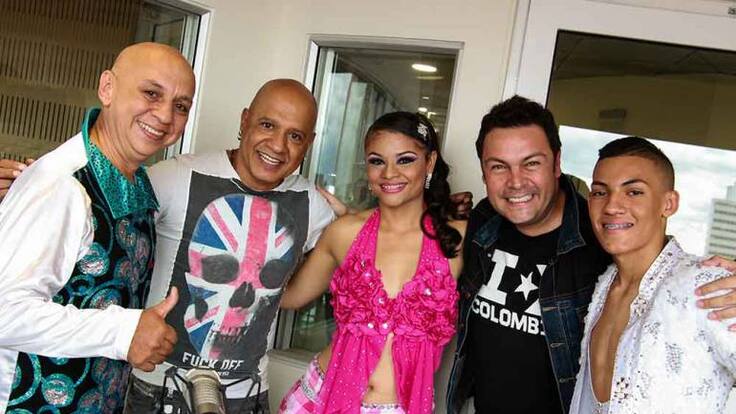 En septiembre, DELIRIO estará en Bogotá