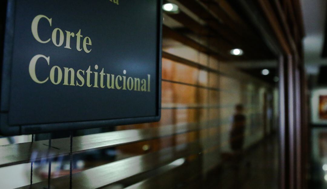 Corte Constitucional