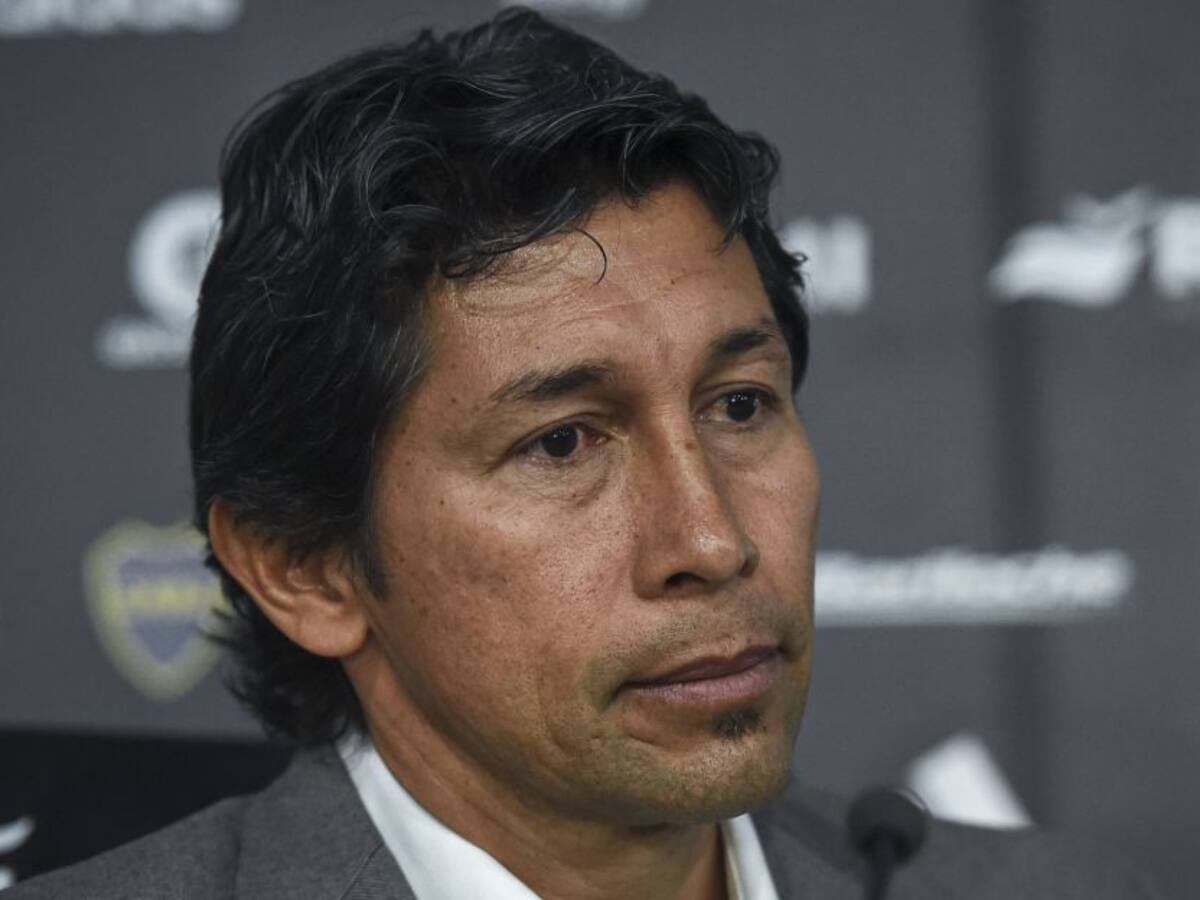 “Cavani está tan cerca como él quiera”: Jorge Bermúdez