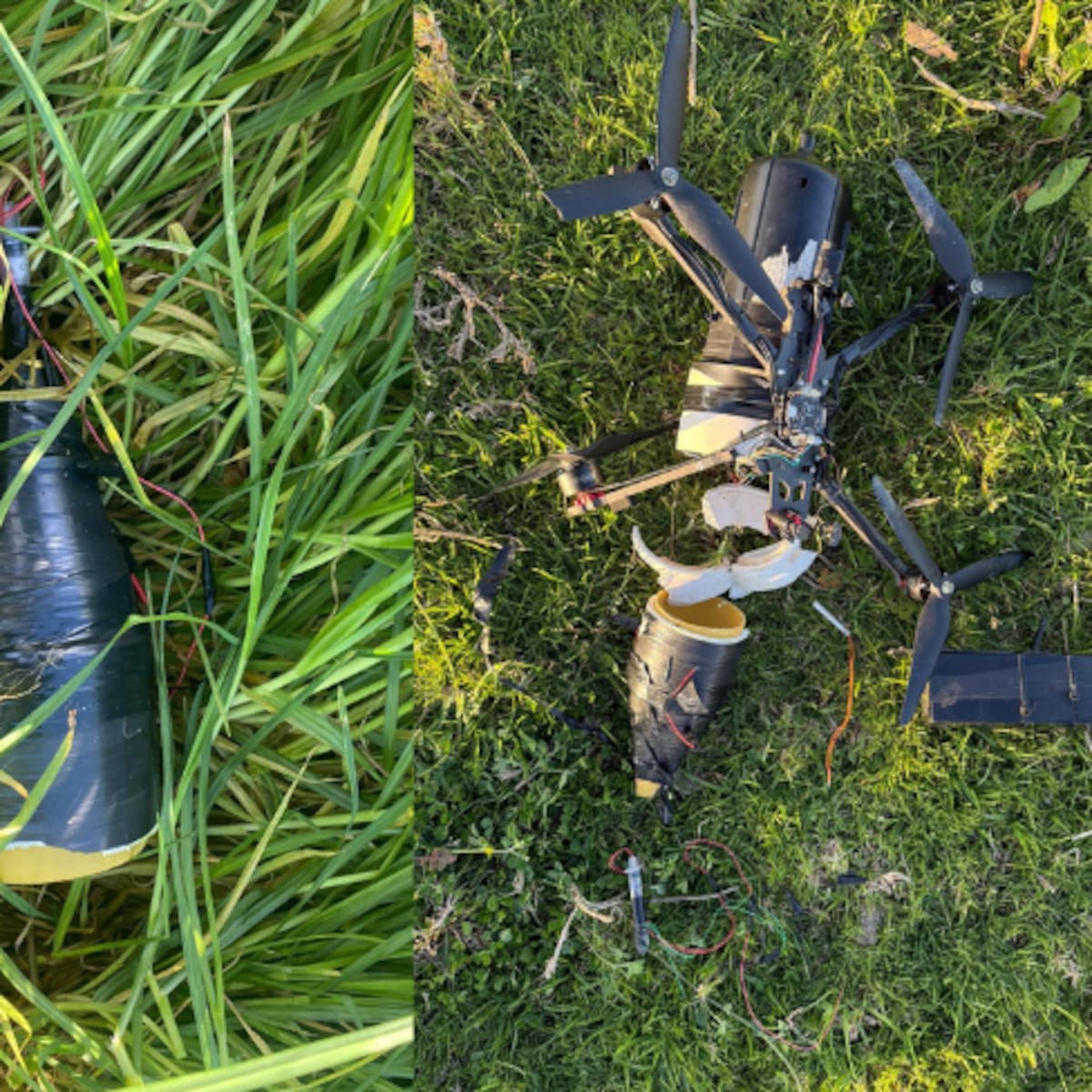 Hallan dron cargado con explosivos cerca de tanques del complejo petrolero de Caño Limón