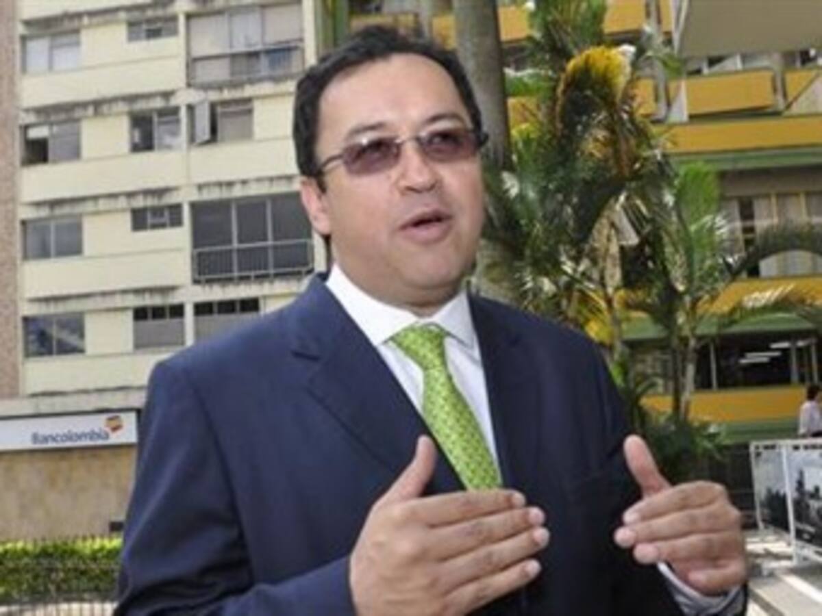 Alfonso Prada, nuevo director del Partido Verde