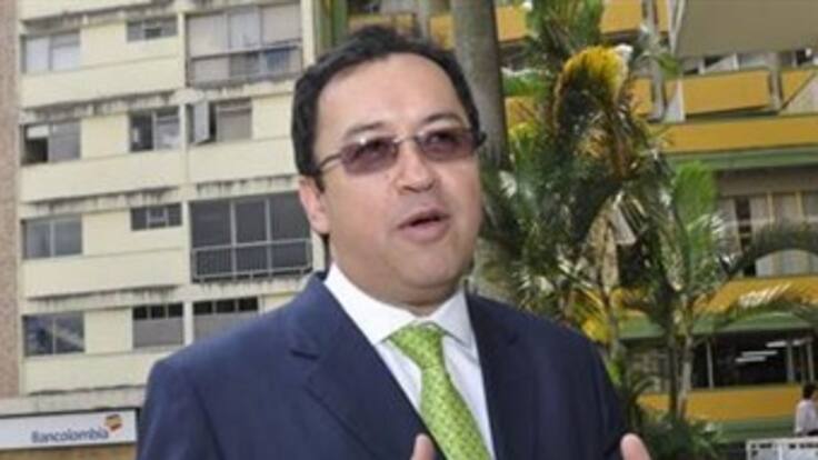 Alfonso Prada, nuevo director del Partido Verde