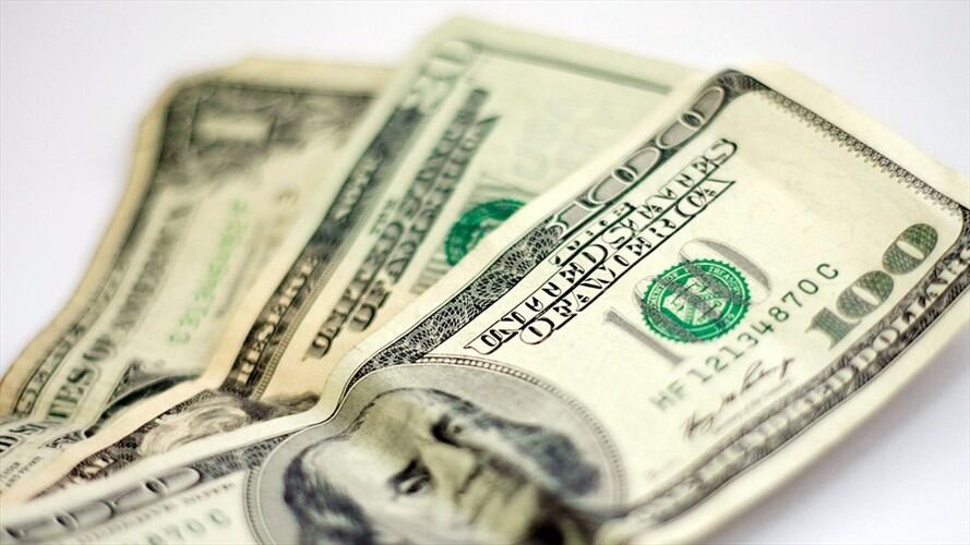 Imagen de referencia, dólar. Foto: Colprensa