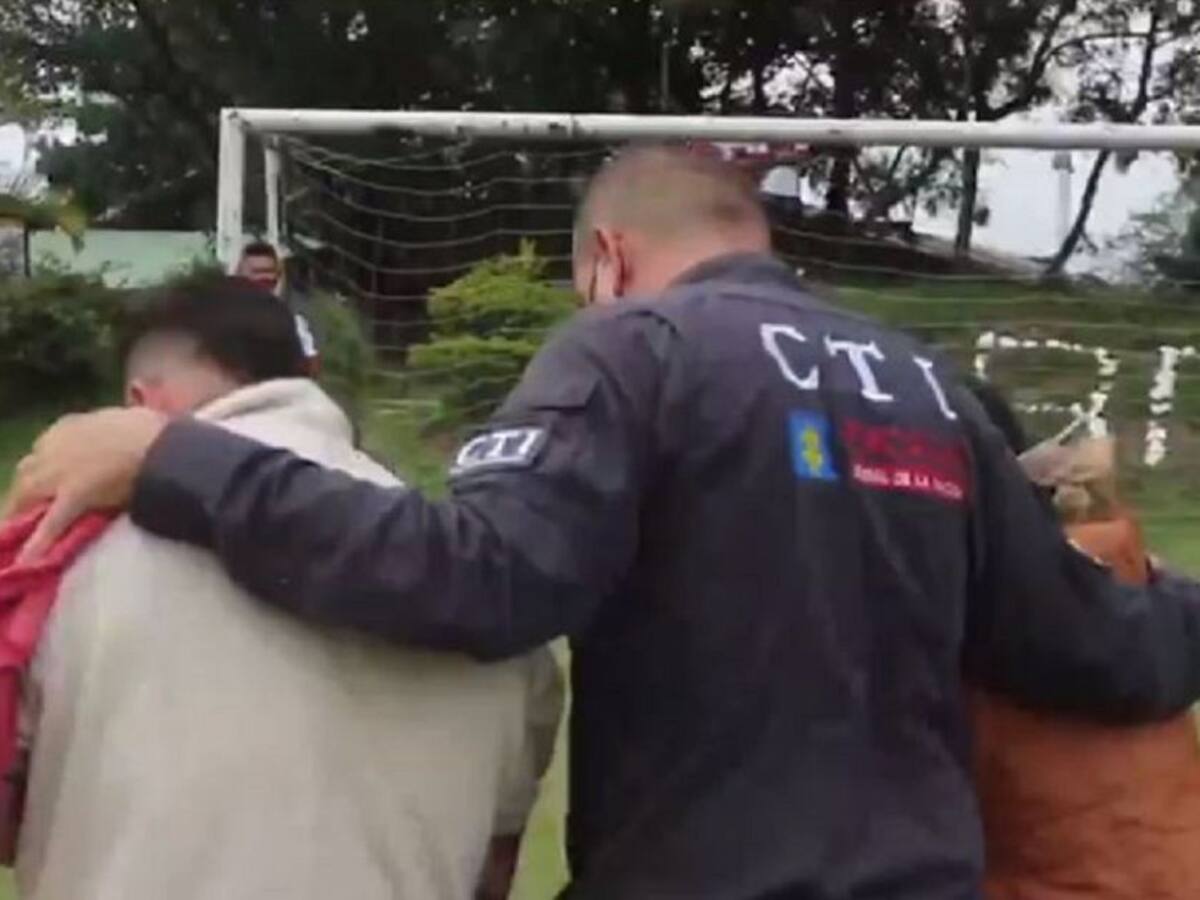 El Ejército rescató tres campesinos retenidos por el Clan del Golfo
