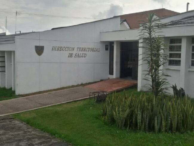 Dirección Territorial de Salud de Caldas