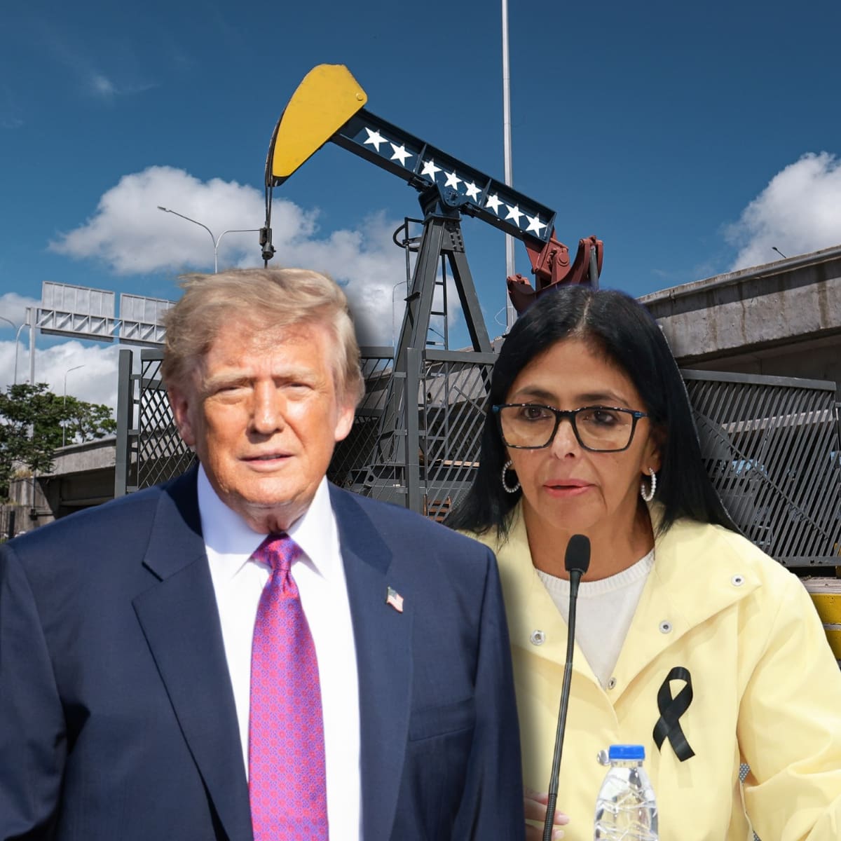 “La que realmente gana con el acuerdo con Estados Unidos es la presidenta, Delcy Rodríguez”: experto