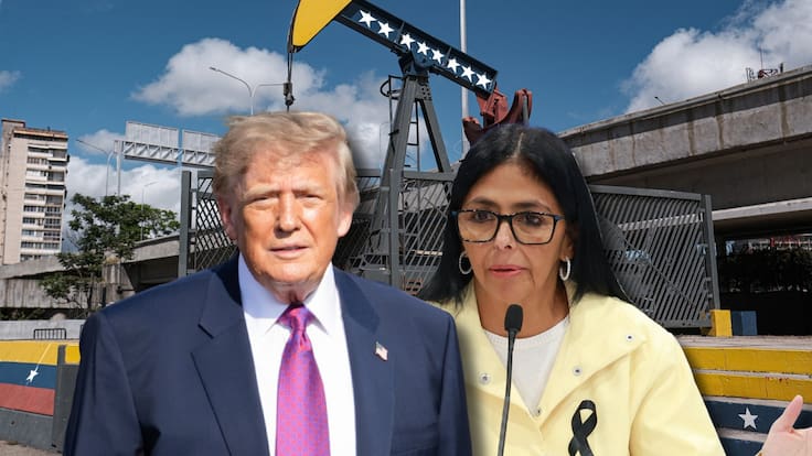 “La que realmente gana con el acuerdo con Estados Unidos es la presidenta, Delcy Rodríguez”: experto
