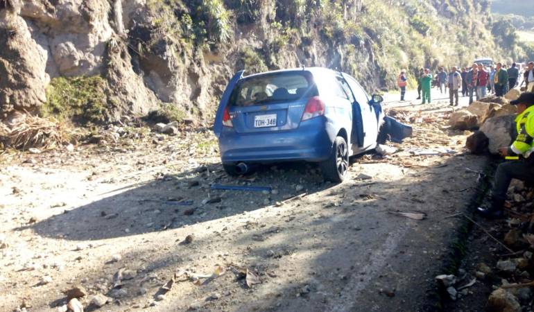 Accidente 