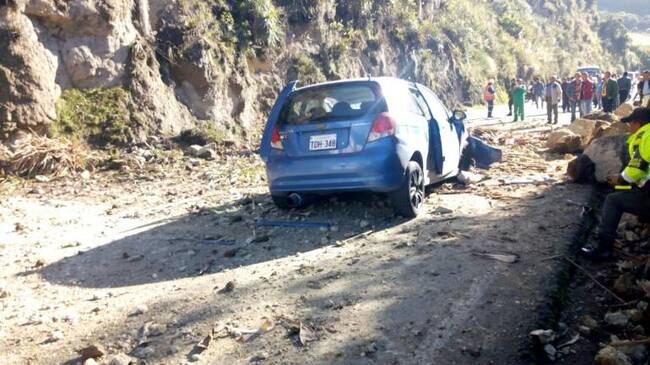 Accidente