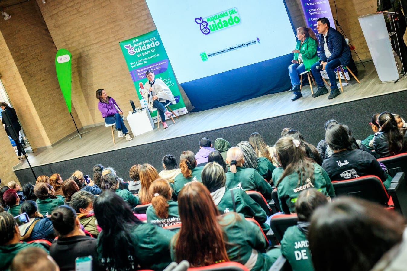 Cortesía: Alcaldía Mayor de Bogotá