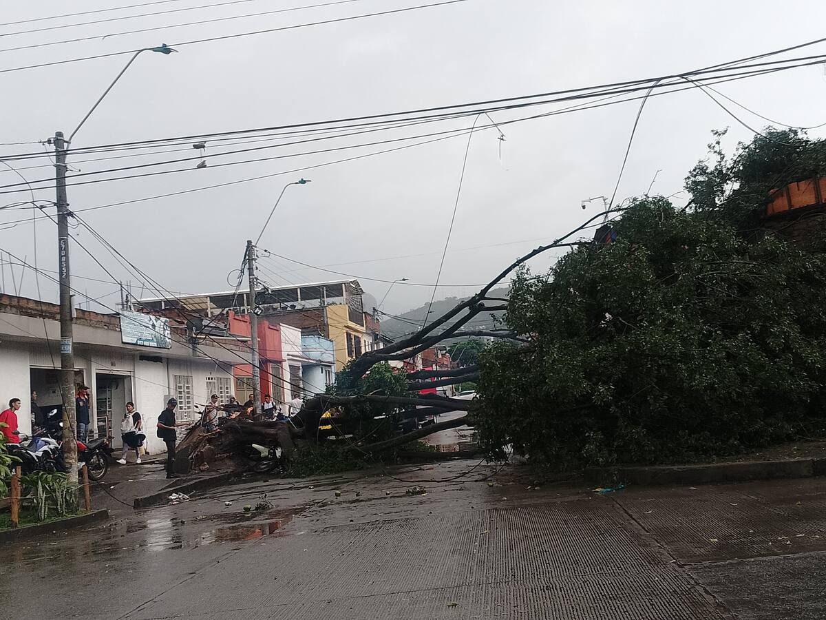 CVC advierte reactivación de lluvias en lo que resta de mayo en Cali y el Valle.