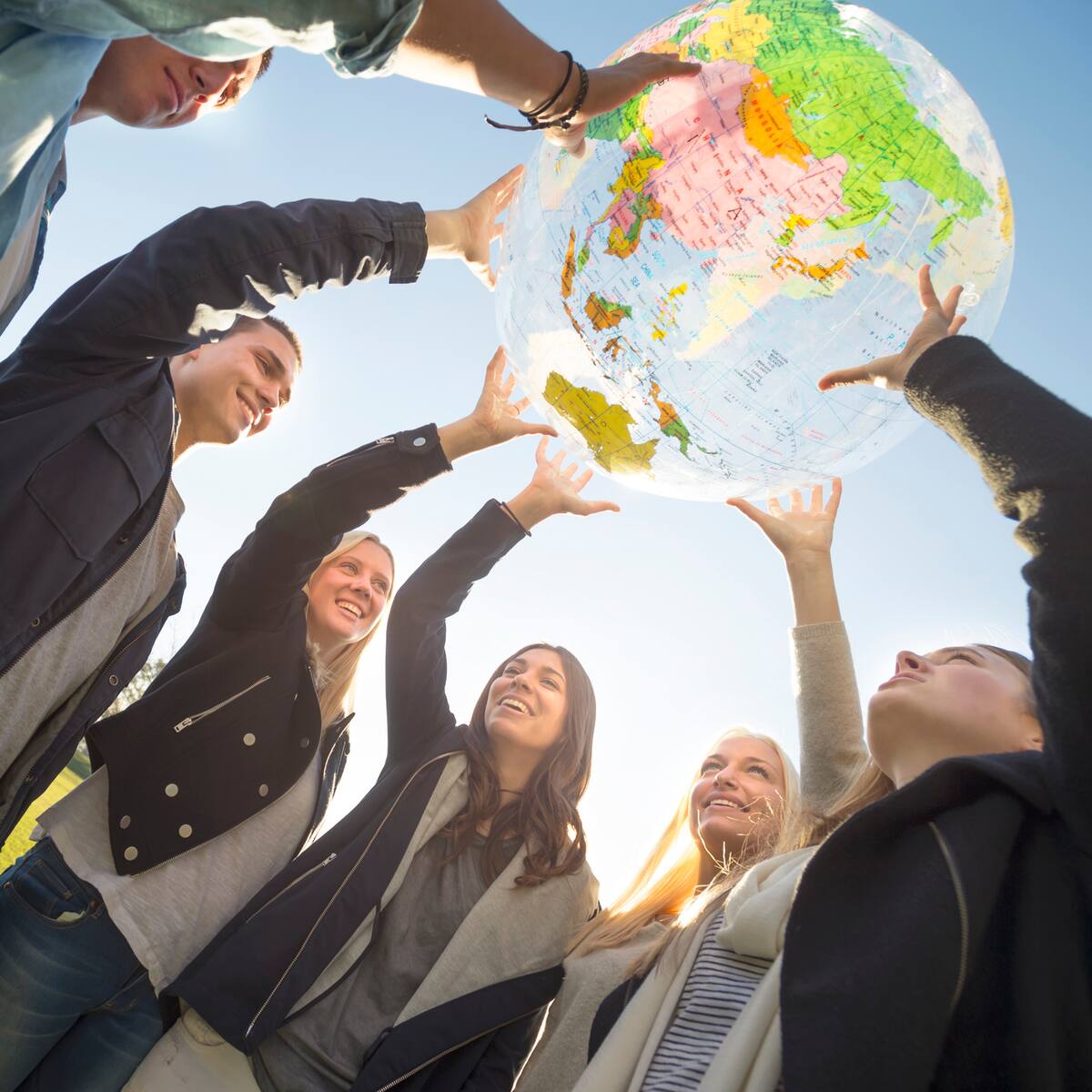 Convocatoria de movilidad estudiantil 2024-1: Universidades y países a los que aplicar