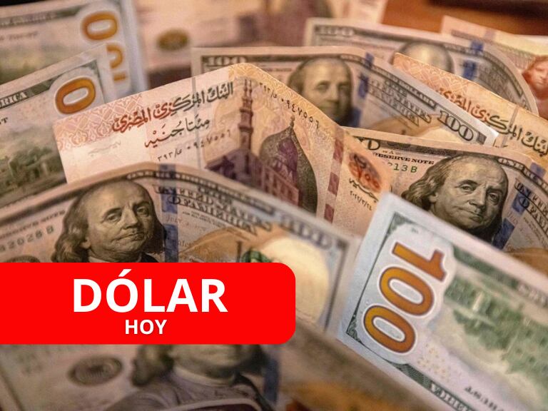 Precio del dólar, imagen de referencia // GettyImages