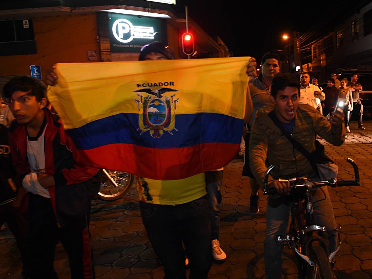 Abogada desaparecida en escuela de Policía ecuatoriana fue asesinada