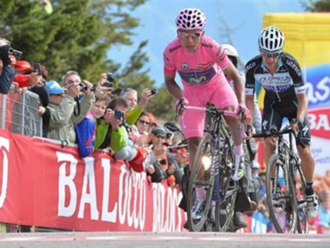 ¡Colombia: El Giro es nuestro!