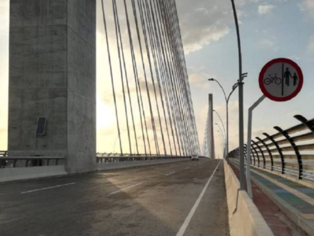 "Aún no hay presencia militar de lado y lado del puente Pumarejo": Veeduría