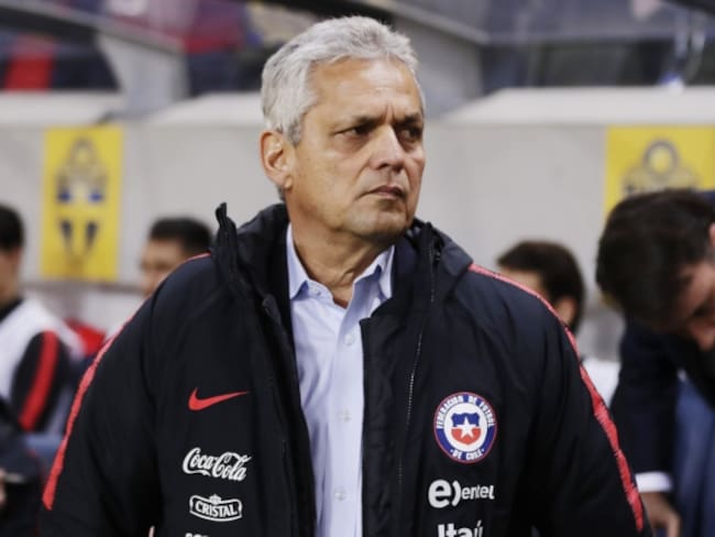 Reinaldo Rueda pide paciencia para transición en la selección chilena