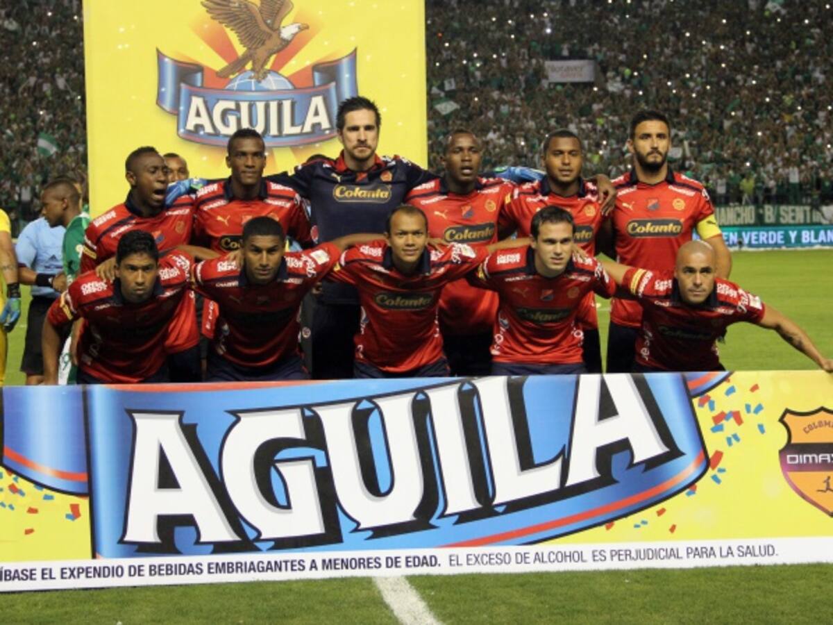 Independiente Medellin es sancionado por la Superintendencia de Sociedades