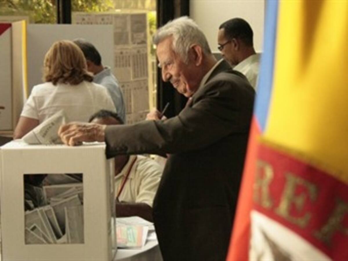 Hasta el 10 de agosto hay plazo para la inscripción de candidatos: Consejo de Estado