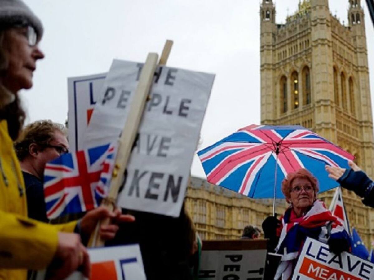 Los escenarios posibles tras la cancelación del voto del “Brexit”