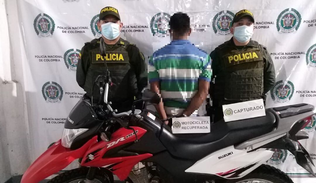 Capturado por homicidio de docente en Planadas - Tolima 
