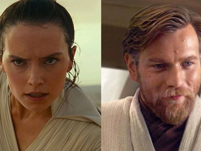 Star Wars: Daisy Ridley reveló que Rey iba a ser familia de Obi-Wan Kenobi