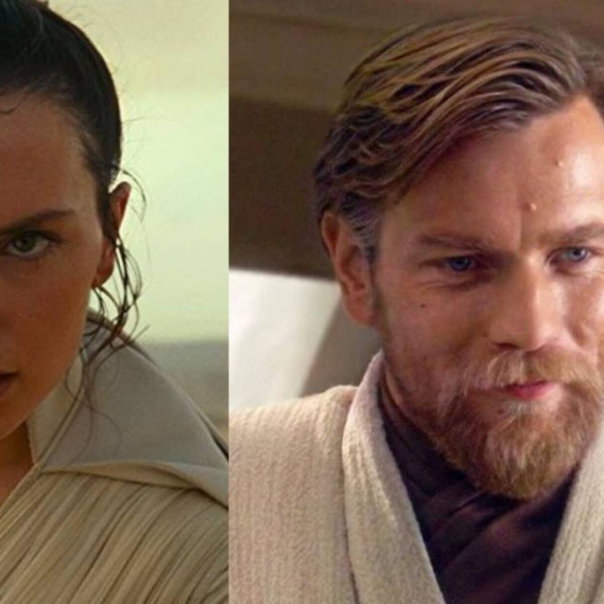 Star Wars: Daisy Ridley reveló que Rey iba a ser familia de Obi-Wan Kenobi