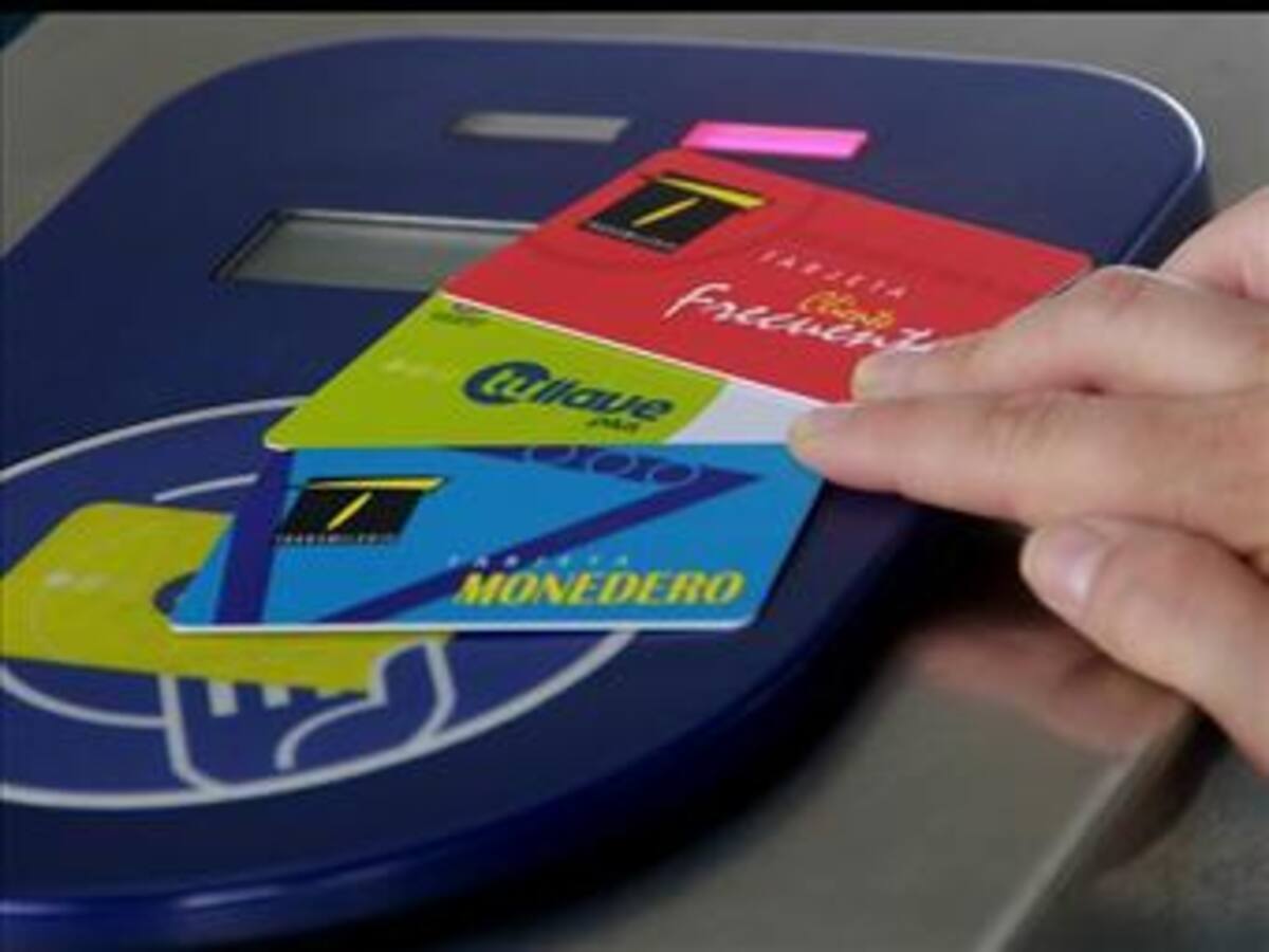 En enero inicia proceso de unificación de tarjetas de Transmilenio